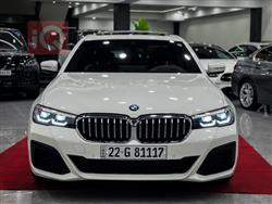 بي ام دبليو الفئة 5